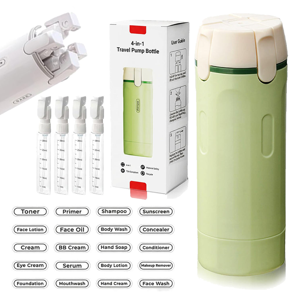 All-in-One Leakproof Dispenser